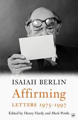 Affirming -  Isaiah Berlin