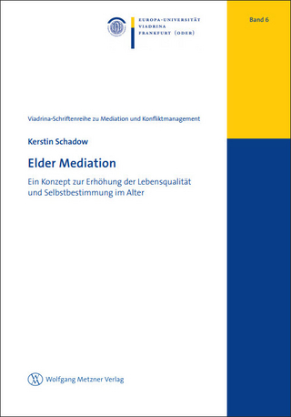 Elder Mediation