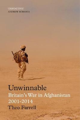 Unwinnable -  Theo Farrell