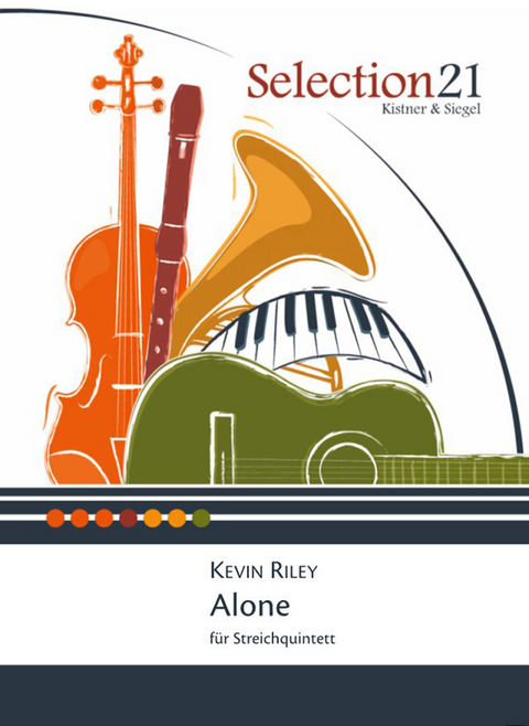 Andante und Rondo - Kevin Riley