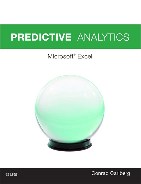 Predictive Analytics -  Conrad Carlberg