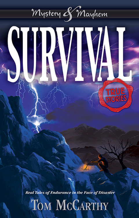Survival -  Tom McCarthy
