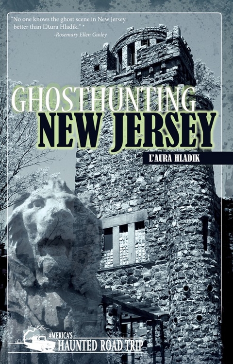 Ghosthunting New Jersey - L'Aura Hladik