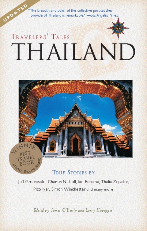 Travelers' Tales Thailand - James O'Reilly, Larry Habegger