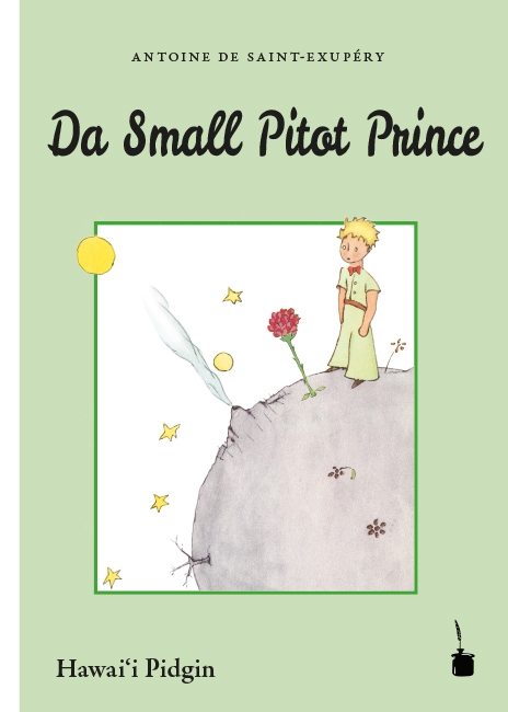 Da Small Pitot Prince - Antoine de Saint Exupéry