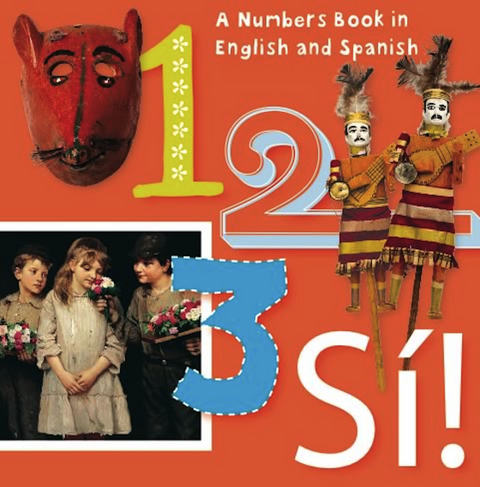 1, 2, 3, S&Iacute;! - Madeleine Budnick