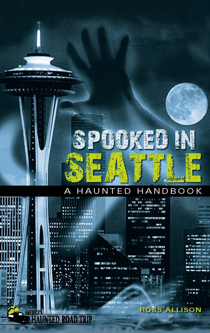 Spooked in Seattle - Ross Allison