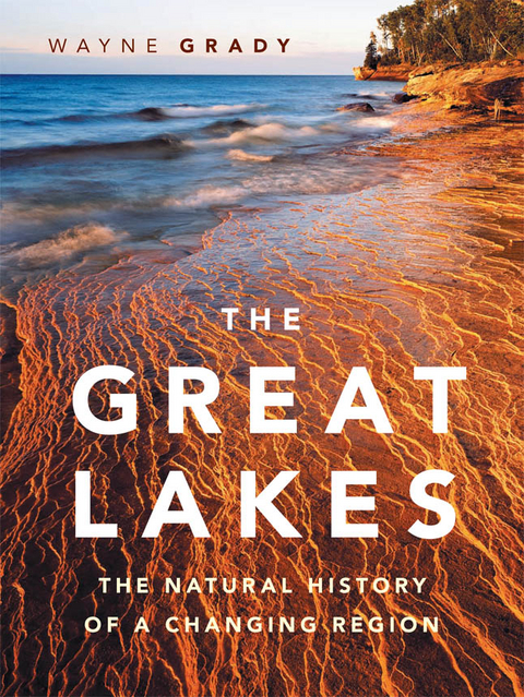 The Great Lakes - Wayne Grady