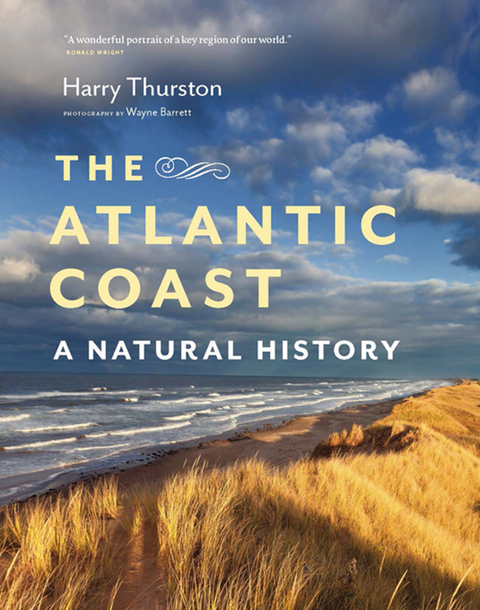 The Atlantic Coast - Harry Thurston