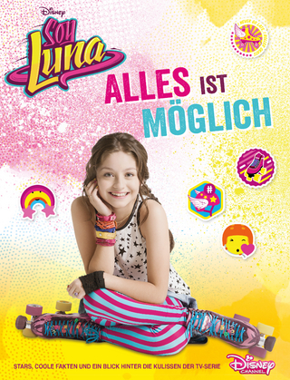 Soy Luna - Alles ist möglich