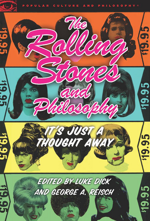 The Rolling Stones and Philosophy - 