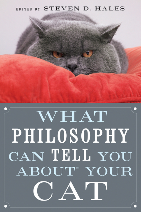 What Philosophy Can Tell You about Your Cat - 