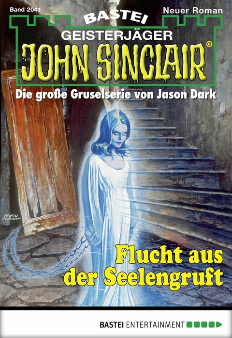 John Sinclair 2041 - Eric Wolfe, Stefan Albertsen