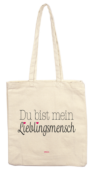 Du bist mein Lieblingsmensch