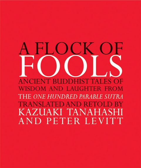 Flock of Fools -  Kazuaki Tanahashi