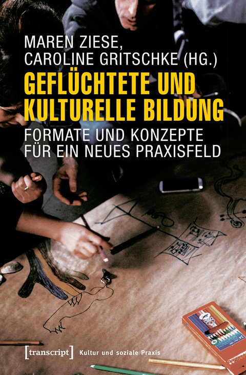 Gefl&uuml;chtete und Kulturelle Bildung - 