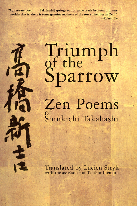Triumph of the Sparrow -  Shinkichi Takahashi