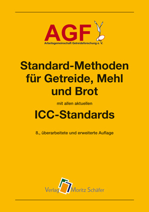 Standard-Methoden für Getreide, Mehl und Brot
