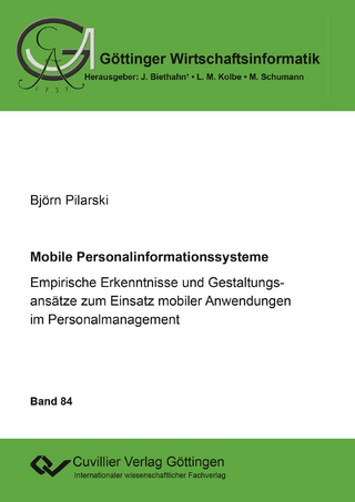 Mobile Personalinformationssysteme