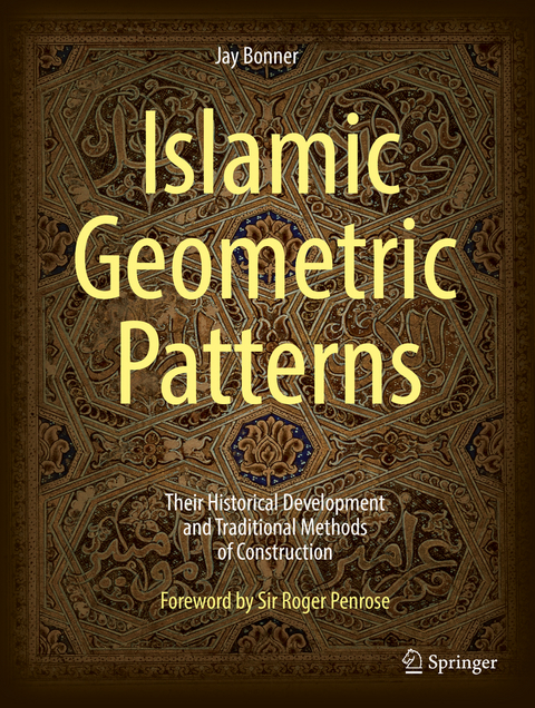 Islamic Geometric Patterns -  Jay Bonner