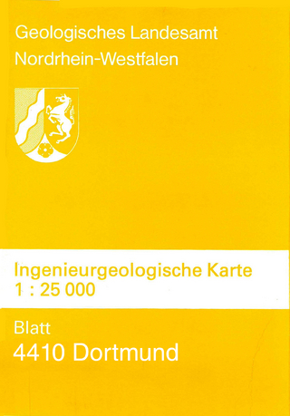 Ingenieurgeologische Karten. 1:25000 / Dortmund