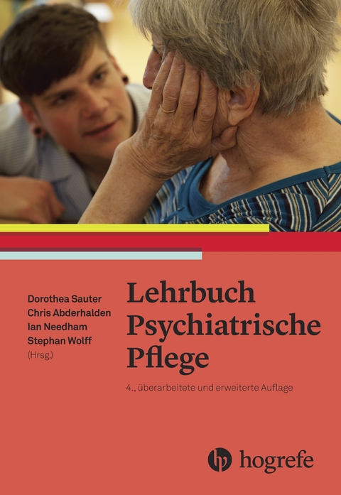 Lehrbuch Psychiatrische Pflege - 