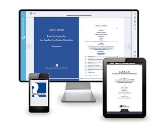 Laufbahnrecht Nordrhein-Westfalen – Digital