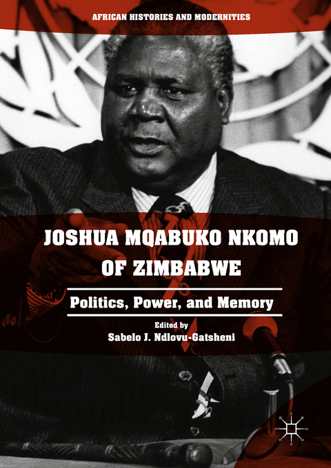Joshua Mqabuko Nkomo of Zimbabwe - 