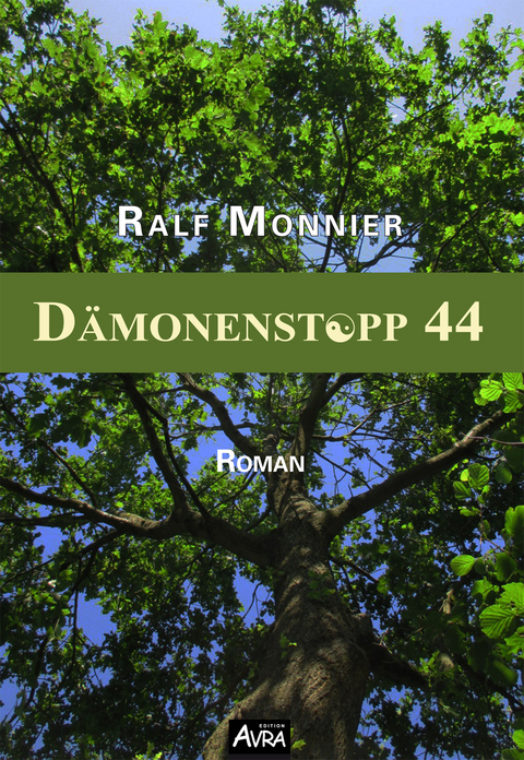 D&auml;monenstopp 44 - Ralf Monnier