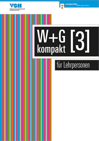 W & G kompakt 3 für Lehrer