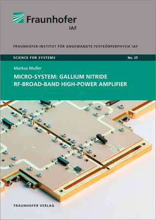Micro-System: Gallium Nitride RF-Broad-Band High-Power Amplifier