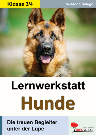 Lernwerkstatt Hunde