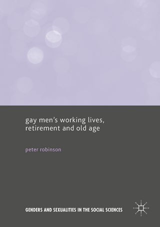 Gay Men's Working Lives, Retirement and Old Age