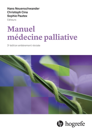 Manuel de médecine palliative