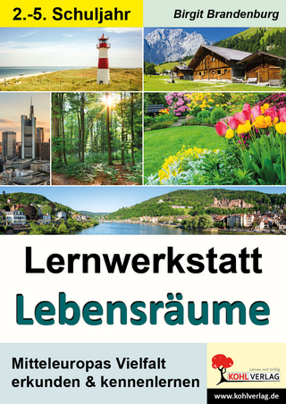 Lernwerkstatt Lebensräume