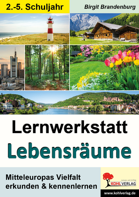 Lernwerkstatt Lebensr&auml;ume - Birgit Brandenburg