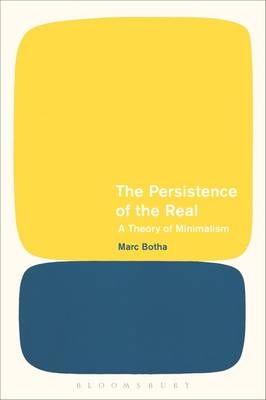 Theory of Minimalism -  Marc Botha