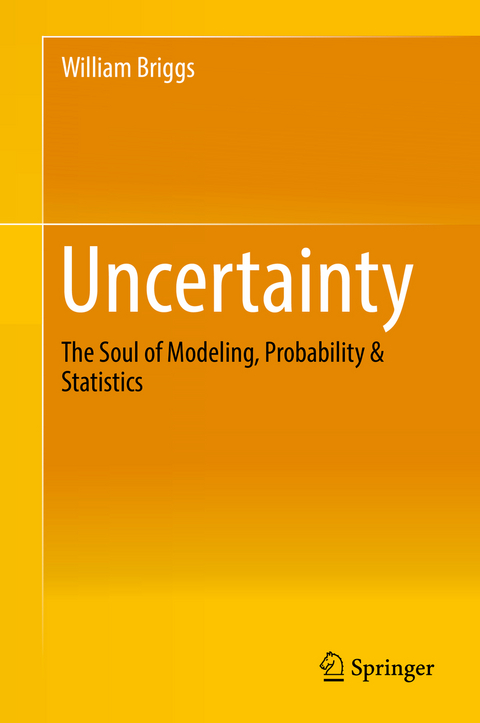 Uncertainty - William Briggs