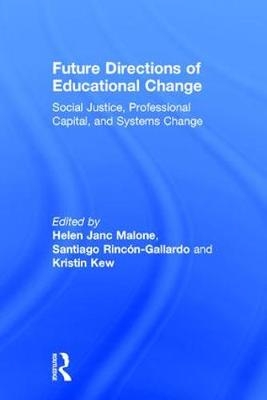 Future Directions of Educational Change