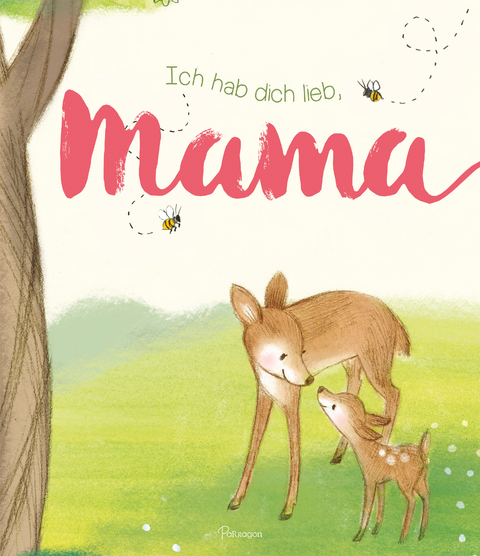 Ich hab Dich lieb, Mama - David Bedford, Brenna Vaughan