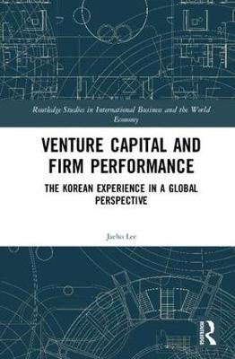 Venture Capital and Firm Performance -  Jaeho Lee