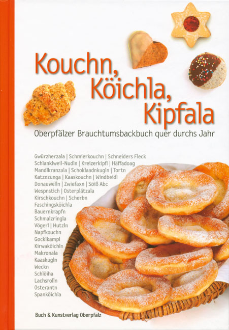 Kouchn, K&ouml;ichla, Kipfala -  Lichtblicke B&auml;ckerinnen