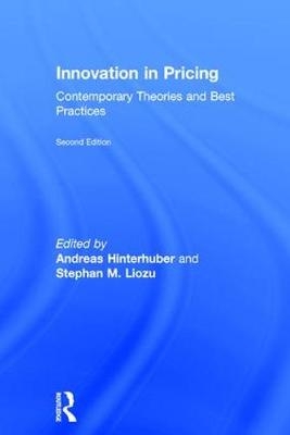 Innovation in Pricing - 