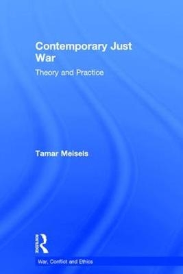 Contemporary Just War -  Tamar Meisels
