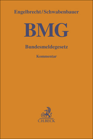 Bundesmeldegesetz. BMG