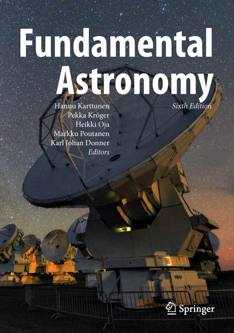 Fundamental Astronomy - 