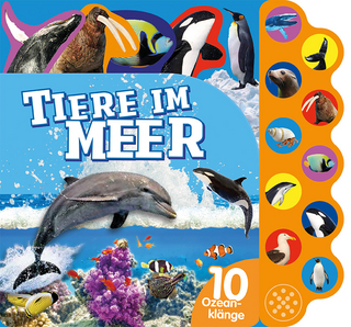 Tiere im Meer - Soundbuch