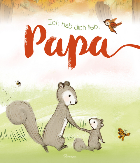 Ich hab Dich lieb, Papa - David Bedford, Brenna Vaughan