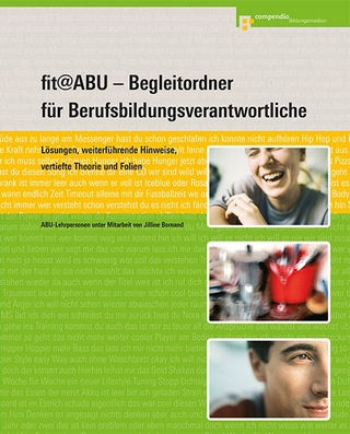 fit@ABU – Begleitordner für Berufsbildungsverantwortliche
