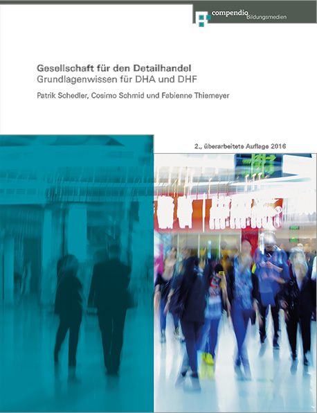 Gesellschaft f&uuml;r den Detailhandel - Patrik Schedler, Cosimo Schmid